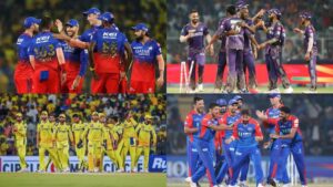 आईपीएल 2025 के कप्तानों की सूची सभी टीमों की, तीन टीमों का कप्तान अभी तय नहीं, एलएसजी ऋषभ पंत, रुतुराज गायकवाड़, हार्दिक पंड्या, सीएसके, केकेआर, आरसीबी, दिल्ली कैपिटल्स