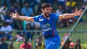 ICC ODI क्रिकेटर ऑफ़ द ईयर Azmatullah Omarzai यहाँ उनके आँकड़े और रिकॉर्ड्स नवीनतम खेल समाचारों को जानते हैं