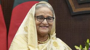 बांग्लादेश ने जुलाई 2024 विरोध प्रदर्शन में फरार हत्या के लिए शेख हसीना का पासपोर्ट रद्द कर दिया