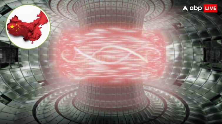 सैटेलाइट पिक्चर्स परमाणु बम के लिए चीन बिल्डिंग फ्यूजन रिसर्च फैसिलिटी से पता चलता है