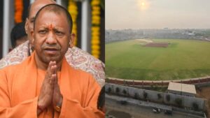 उत्तर प्रदेश के मुख्यमंत्री योगी आदित्यनाथ ने गोरखपुर में अंतरराष्ट्रीय क्रिकेट स्टेडियम की घोषणा की