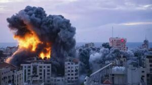 हमास के अधिकारियों ने इजरायल पर गाजा को सहायता वितरण में देरी करने का आरोप लगाया कि यह बंधकों की रिहाई को प्रभावित कर सकता है Vayan स ने दी दी दी इज को कसना