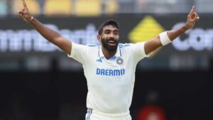 ऑस्ट्रेलियाई कप्तान पैट कमिंस ने की जसप्रीत बुमराह की तारीफ, भारत बनाम ऑस्ट्रेलिया सिडनी टेस्ट में उनका सामना करना हमेशा बड़ी चुनौती