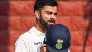 विराट कोहली रणजी ट्रॉफी मैच फीस दिल्ली बनाम रेलवे यहाँ नवीनतम खेल समाचार जानते हैं विराट कोहली रणजी ट्रॉफी मैच फीस दिल्ली बनाम रेलवे यहाँ नवीनतम खेल समाचार जानते हैं
