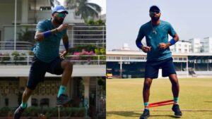 IND vs ENG T20I सीरीज से पहले हार्दिक पंड्या भारतीय ऑलराउंडर का गहन प्रशिक्षण सत्र देखें