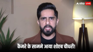 मौत की खबर के बीच पाकिस्तानी यूट्यूबर शोएब चौधरी का पहला वीडियो, असली मनोरंजन वाला वायरल वीडियो