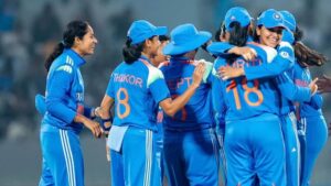 Team India Women squad announcement ODI series against Ireland Smriti Mandhana captain Harmanpreet Kaur rested