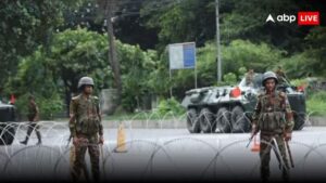 बांग्लादेश यूंस ने एंटी शेख हसिना के छात्रों के समूहों के बीच ऑपरेशन डेविल हंट झड़पों को लॉन्च किया