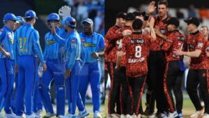 Mi Capetown बनाम Sunrisers पूर्वी केप SA20 फाइनल पिच रिपोर्ट मैच भविष्यवाणी Mi बनाम SRH SA20 फाइनल प्लेइंग XI