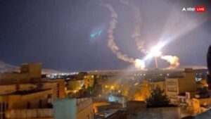 ईरान को डर है