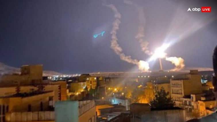 ईरान को डर है