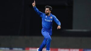 रशीद खान ने टी 20 क्रिकेट ड्वेन ब्रावो में सबसे अधिक विकेट लेने वाला बनकर नया विश्व रिकॉर्ड बनाया