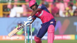 आरआर के लिए संभावित प्रतिस्थापन यदि संजू सैमसन उपलब्ध नहीं है तो IPL 2025 यहाँ नवीनतम खेल समाचारों को पता है