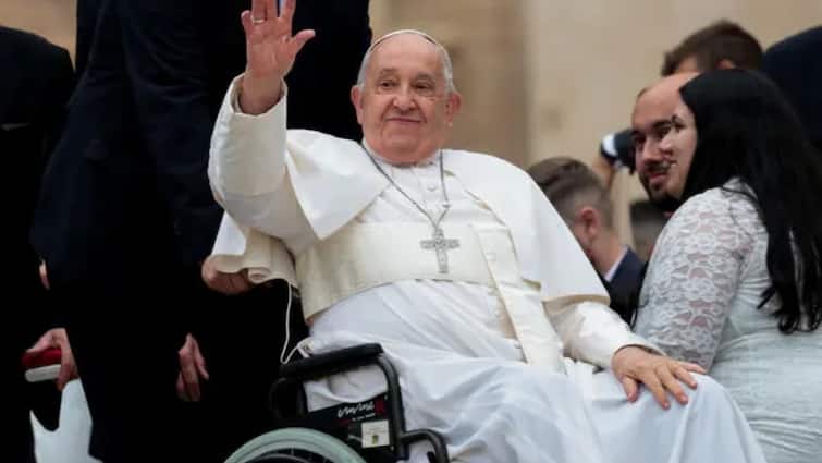 पोप फ्रांसिस की स्वास्थ्य स्थिति स्वास्थ्य के बारे में गंभीर अद्यतन है