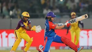 यूपी योद्धा ने दिल्ली की राजधानियों को 33 रन से हराया, चिनले हेनरी फास्टेस्ट फिफ्टी जेमिमाह रोड्रिग्स अप बनाम डीसी डब्ल्यूपीटी 2025 फुल हाइलाइट्स