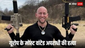 यूरोप सबसे अधिक अपराधी और एक ड्रग पेडलर मार्को एबेन मैक्सिको में एक गंगार में मारा जाता है