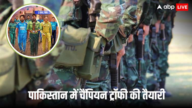 ICC चैंपियंस ट्रॉफी 2025 पंजाब पुलिस द्वारा सुरक्षा व्यवस्था 12000 बल व्यक्ति तैनात