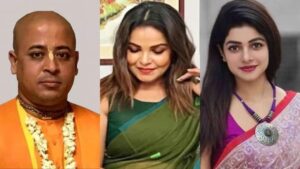 अभिनेत्री मेहर अफ़रोज़ सोहाना सबा को भी बांग्लादेश मोहम्मद यूनुस संत चिनमॉय दास में हिरासत में लिया गया