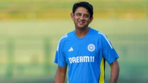 Sairaj bahutule ने मुख्य कोच द्रविड़ IPL 2025 नवीनतम खेल समाचारों के तहत आरआर में शामिल होने के लिए सेट किया