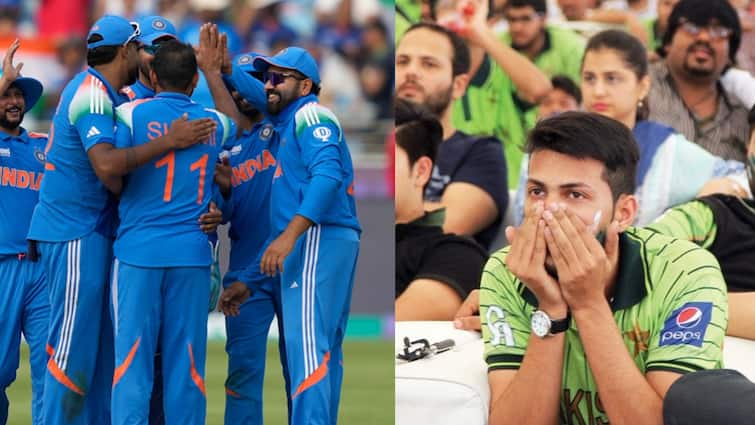 पाकिस्तानी प्रशंसक रोते हुए वीडियो के बाद कुलदीप यादव भारत बनाम पाकिस्तान चैंपियंस ट्रॉफी मैच के दौरान प्रशंसकों के लिए प्रतिक्रिया