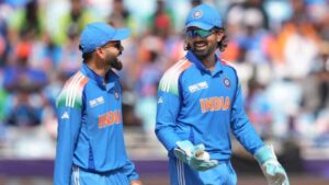 words will fall short to describe how good a player virat lohli is said kl rahul before the ind vs nz champions trophy match