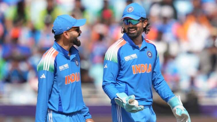 words will fall short to describe how good a player virat lohli is said kl rahul before the ind vs nz champions trophy match