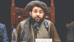 पाकिस्तान ने अफगानिस्तान के खिलाफ इस साजिश को रचा, तालिबान ने खुलासा किया