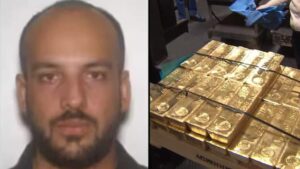 कनाडा के इतिहास में सबसे बड़ी सोने की डकैती का आरोप चंडीगढ़ में बैठा है पुलिस उसकी गिरफ्तारी का इंतजार कर रही है