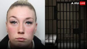 इश्कबाज ग्रंथों और किस जेल अधिकारी ने नॉर्थम्पटनशायर में कैदी के साथ संबंध के लिए कारावास प्राप्त किया