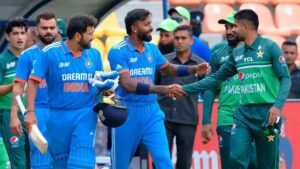 क्रिकेट फैंस के लिए गुड न्यूड, चैंपियंस ट्रॉफी के बाद जल्द 3 बार भिड़ेंगी भारत-पाकिस्तान की टीम
