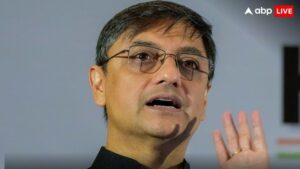 पीएम के सलाहकार संजीव सान्याल सवालों के लिए यूएस फंडिंग फॉर इंडिया क्लेम का कहना है कि कौन यूएस $ 21 मिलियन मिला है तेरहेर