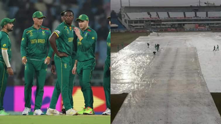3 घटनाएं जब दक्षिण अफ्रीका ने बारिश के कारण आईसीसी टूर्नामेंट से बाहर कर दिया