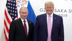 रूस अमेरिकी दोस्ती चीन चिंतित डोनाल्ड ट्रम्प व्लादिमीर पुतिन | ट e ने पुतिन से से से kanaut दोस ktaun तो तो तो