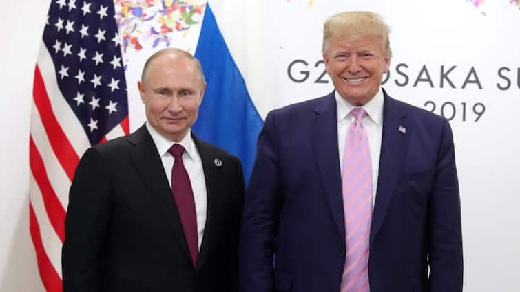 रूस अमेरिकी दोस्ती चीन चिंतित डोनाल्ड ट्रम्प व्लादिमीर पुतिन | ट e ने पुतिन से से से kanaut दोस ktaun तो तो तो