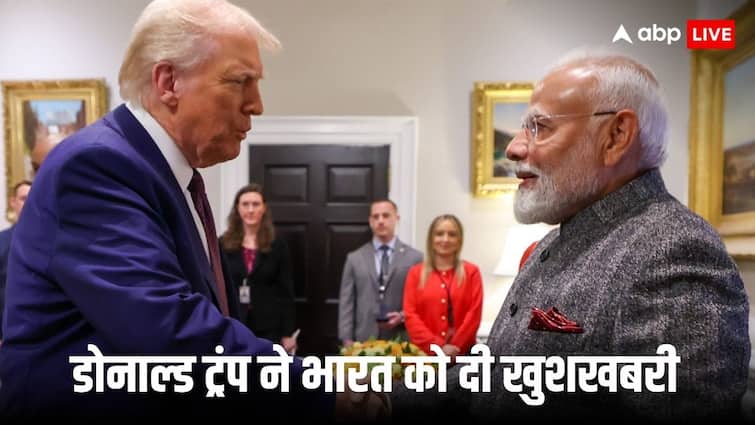 पीएम नरेंद्र मोदी यूएस यूएस अमेरिकी राष्ट्रपति डोनाल्ड ट्रम्प ने भारत को ताववुर राणा प्रत्यर्पण पर एक अच्छी खबर दी