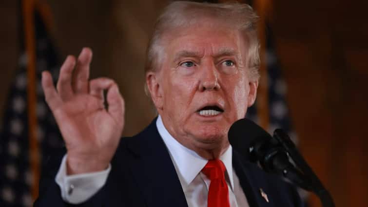 ट्रंप ने किया इशारा! कल से शुरू होगा टैरिफ वॉर, कनाडा-चीन समेत कई देशों पर US कसेगा नकेल