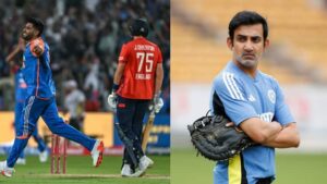 ICC कंस्यूशन सबस्टिट्यूट रूल क्या है सोशल मीडिया ने टीम इंडिया को हर्षित राणा कंस्यूशन सबस्टिट्यूट रिप्लेसमेंट विवाद को धोखा देने का आरोप लगाया