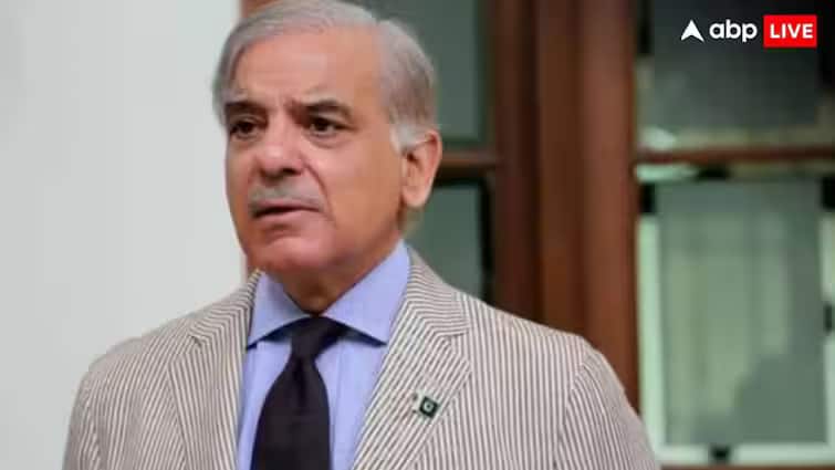 पाक पीएम विवादास्पद बयान में कहा गया है कि अगर पाकिस्तान भारत से आगे नहीं जाता है तो मेरा नाम शाहबाज़ शरीफ नहीं है