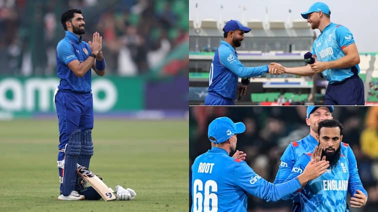 इंग्लैंड को अफगानिस्तान इब्राहिम ज़ादरान के खिलाफ जीतने के लिए 326 रन चाहिए