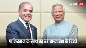 पाकिस्तान बांग्लादेश ने 1971 के बाद सीधा व्यापार फिर से शुरू किया, क्योंकि पाक सरकार के जहाज से प्रस्थान किया गया