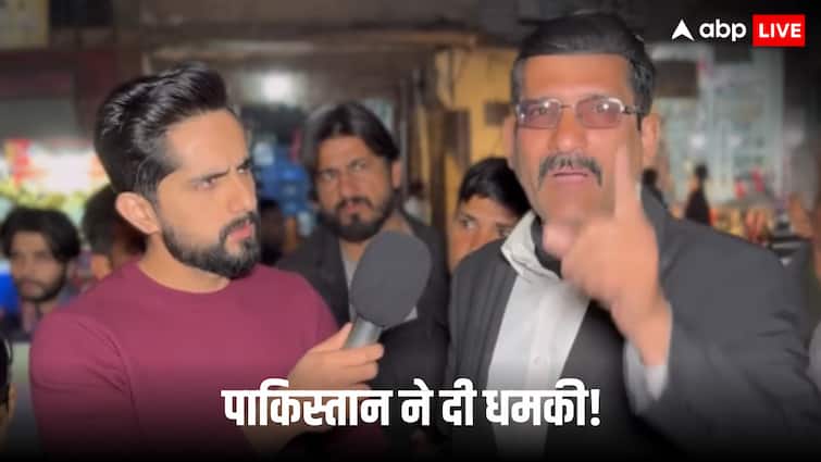 चैंपियंस ट्रॉफी 2025 पाकिस्तान पब्लिक रिएक्ट ऑन इंडियन फ्लैग कहता है