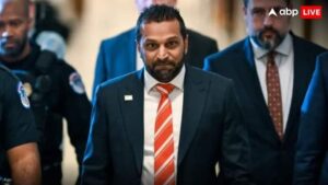 जब एफबीआई के निदेशक काश पटेल ने राम मंदिर कवरेज बैक पीएम मोदी पर विदेशी मीडिया को पटक दिया