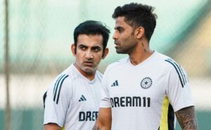 Ind बनाम ENG GAUTAM GAMMHIR ने भारत को 5 वें T20I में 150 रन से हराकर भारत को हराने के बाद ड्रेसिंग रूम की अफवाहों पर चुप्पी तोड़ दी