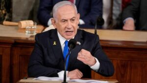 बेंजामिन नेतन्याहू अमेरिका के दौरे के लिए रवाना हो सकता है डोनाल्ड ट्रम्प गाजा संघर्ष विराम मिल सकता है