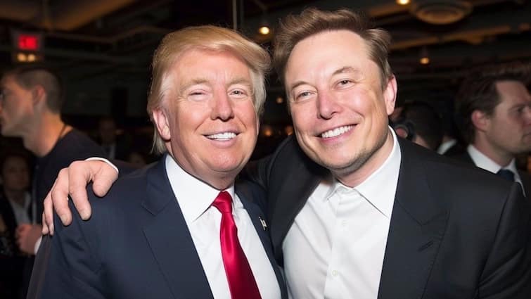 अमेरिकी राष्ट्रपति डोनाल्ड ट्रम्प कहते हैं कि अगर कोई एलोन मस्क से दुखी हो तो हम उसे बाहर फेंक देंगे