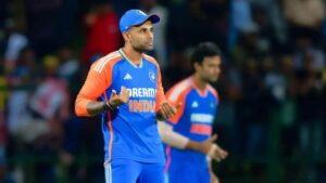 वसीम जाफर का कहना है कि सूर्यकुमार यादव भारत की कप्तानी के बोझ को संभालने में असमर्थ हैं