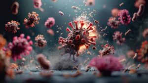 चीन के वैज्ञानिकों को नए बैट कोरोनवायरस मिलते हैं जो मनुष्यों को संक्रमित कर सकते हैं