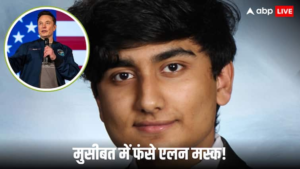 भारत की उत्पत्ति 22 साल का लड़का आकाश बोब्बा ने एलोन मस्क द्वारा काम पर रखने के बाद डोगे विवाद का आरोप लगाया