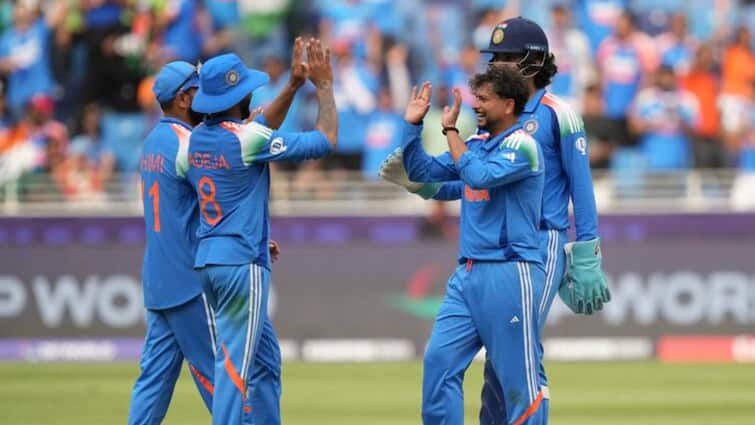 न्यूजीलैंड के खिलाफ चैंपियंस ट्रॉफी 2025 में भारत का अगला मैच सेमी फाइनल 1 टीमों की पुष्टि करेगा