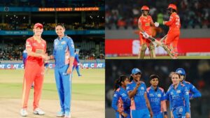 मुंबई इंडियंस को गुजरात के दिग्गजों के खिलाफ जीतने के लिए 121 रन चाहिए।